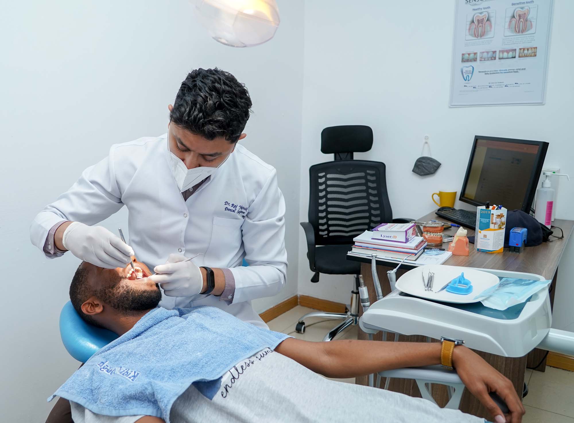 Root Canal Treatment in Nairobi Nairobi Sterling Dental Clinic 0762