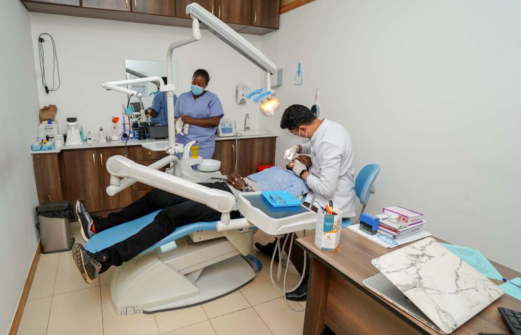 Finding the Best Dental Clinic