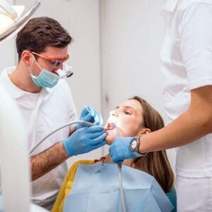 Root Canal Treatment