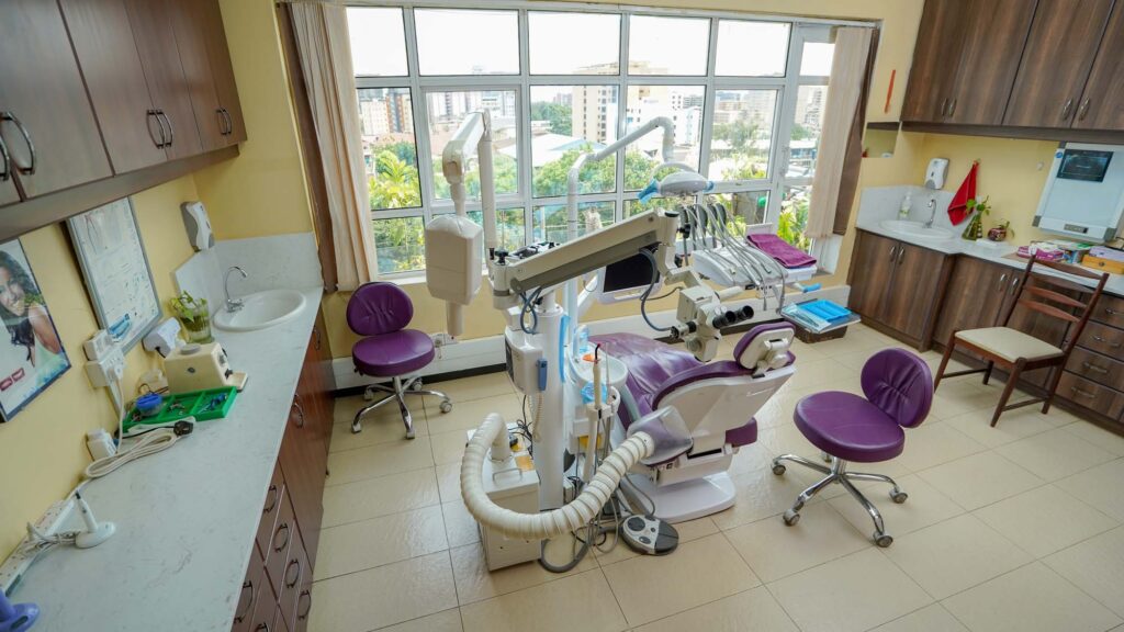 Dental Clinic in Nairobi - Nairobi Sterling Dental Clinic | 0762 223 925