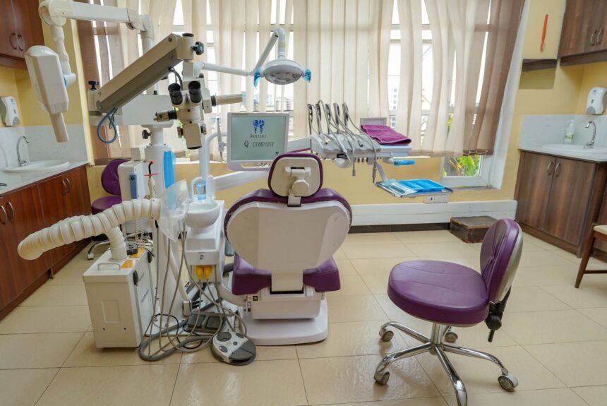 Nairobi Sterling Dental Clinic