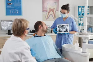 dental consultation