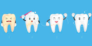 heathy teeth and gums