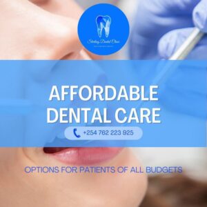 Affordable Dental Care at Nairobi Sterling Dental Clinic