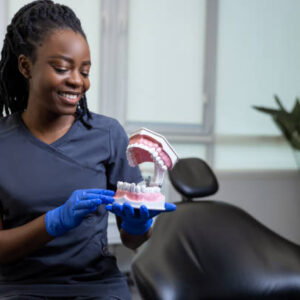 Dental Implants vs Dentures