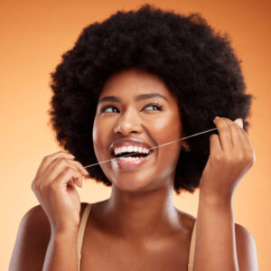 Why Flossing is Just as Important as Brushing